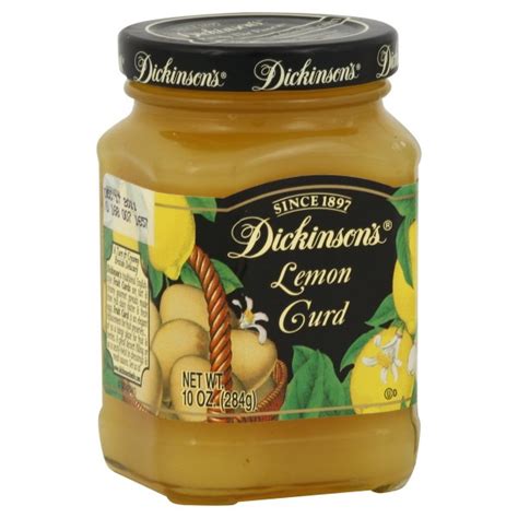 bottled lemon curd tested with dickinson& 39|where to buy dickinson's preserves.